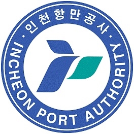 인천항만공사 INCHEON PORT AUTHORITY 로고
