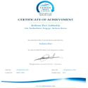 글로벌 탄소경영 인증 (CTS, Carbon Trust Standard) 인증 이미지