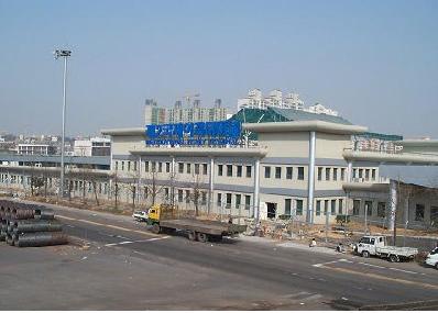 2nd International Passenger Terminal 02
